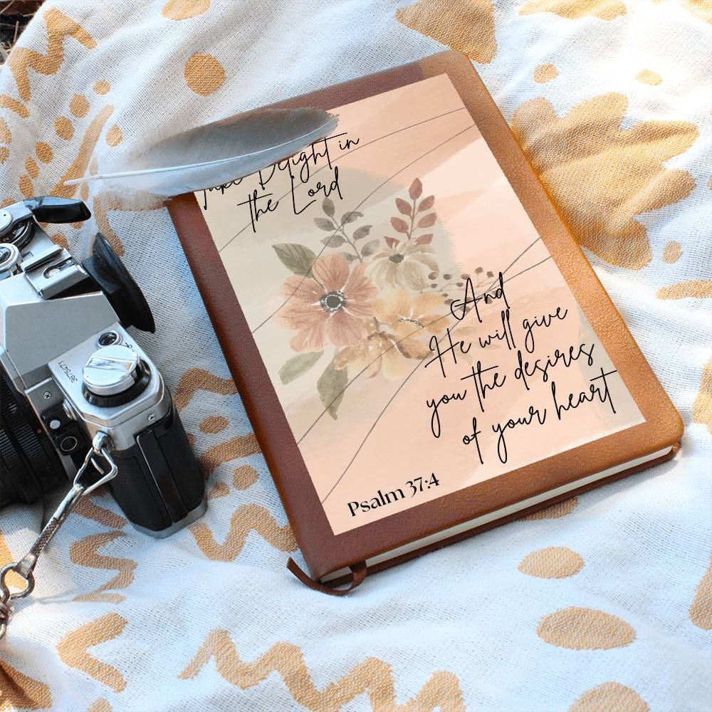 Take Delight in the Lord......prayer journal