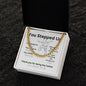 Stepped Up Chain