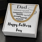 Fathers Day Path Cuban Link