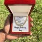 Fathers Day Path Cuban Link