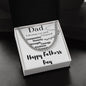 Fathers Day Path Cuban Link