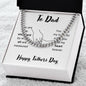 Fathers Day Cuban Link