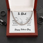 Fathers Day Cuban Link