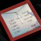 Psalm 55 - You will reap treasures when you trust in Him