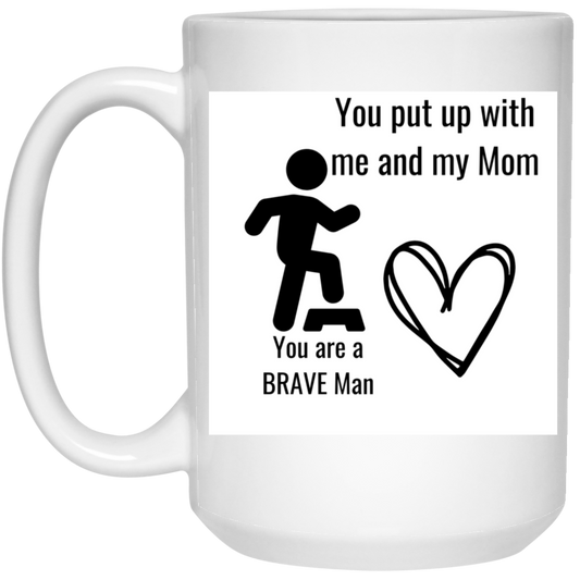 Step Dad Mug