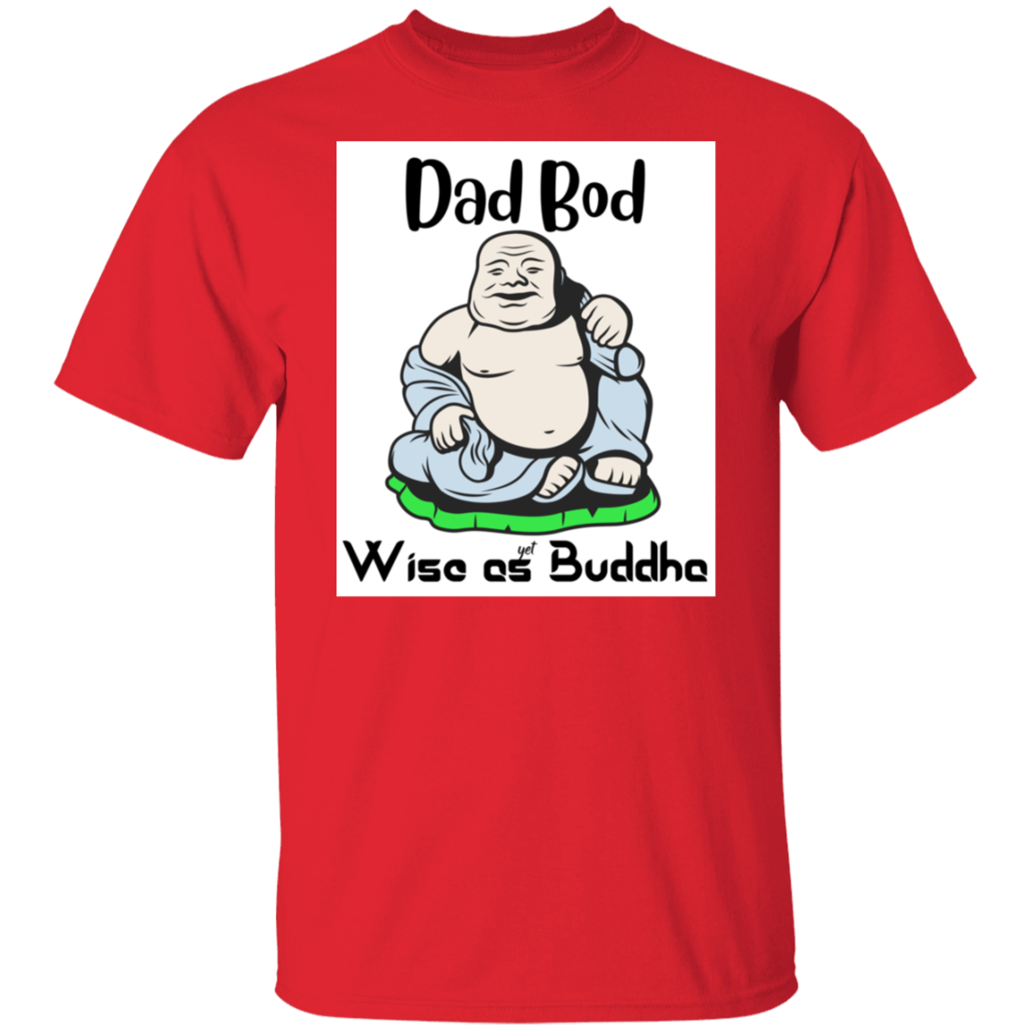 Dad Bod T Shirt