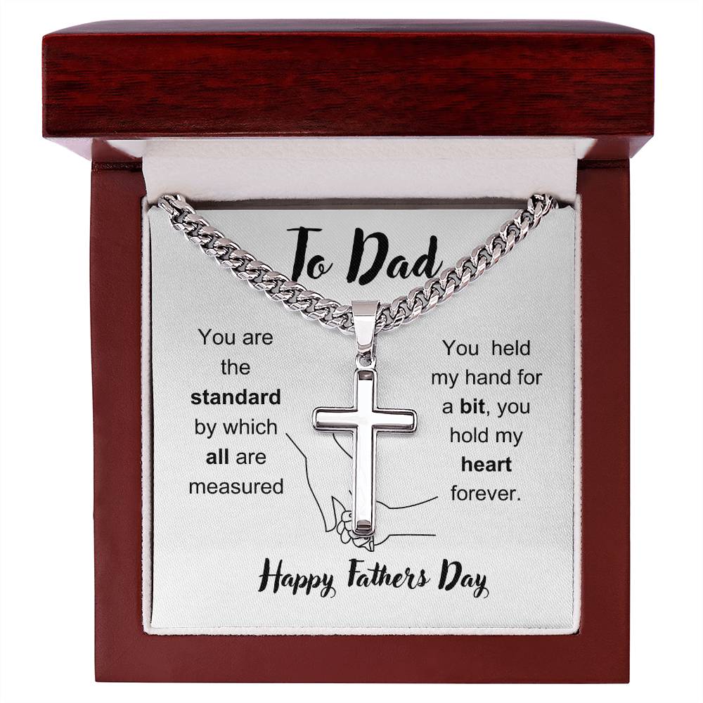 Fathers Day Cross