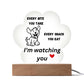 Dog Dad Plaque